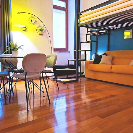 トリノLoft Centro Storicoアパートメント エクステリア 写真
